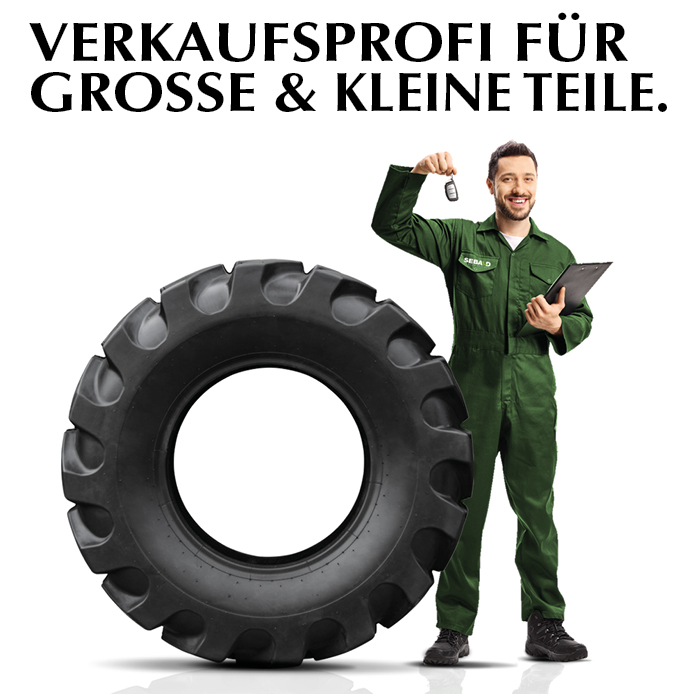 Standard Banner Verkaufsprofi